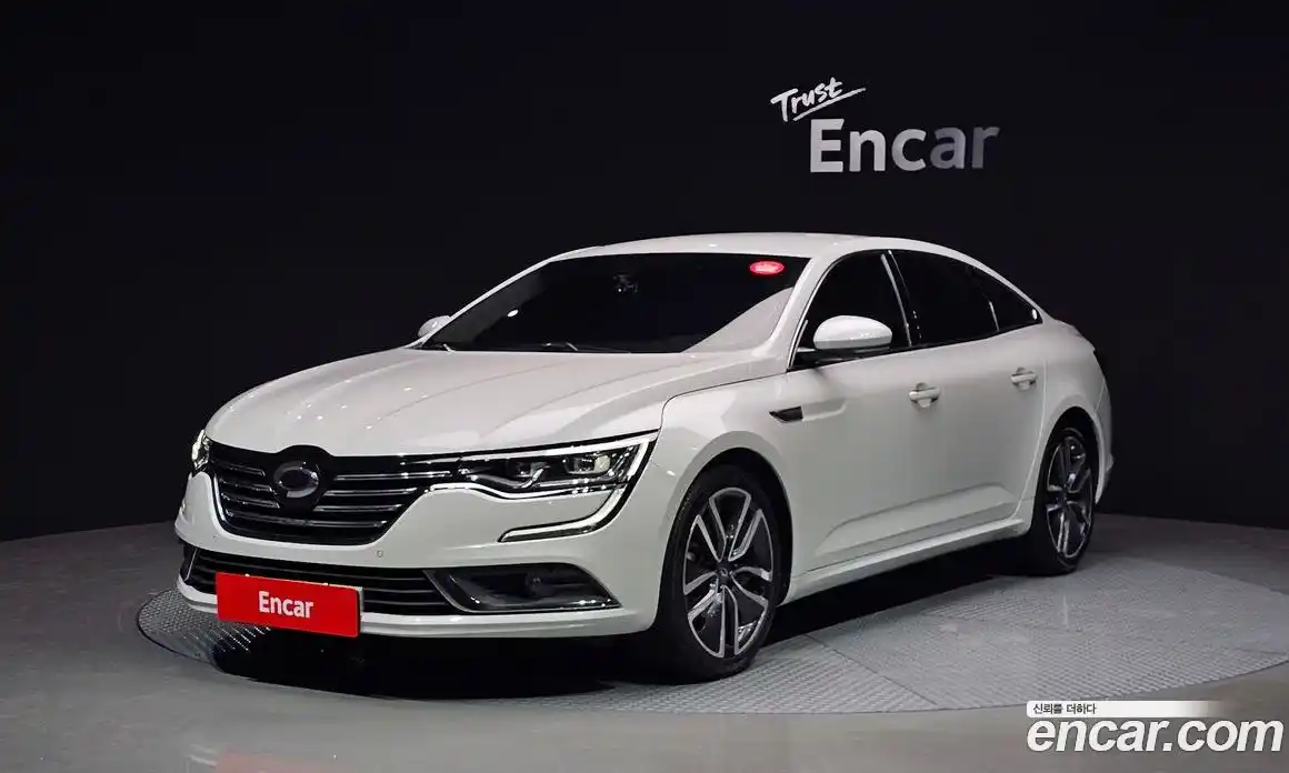 Renault SM6 2016 1.6 гидро, фото 1
