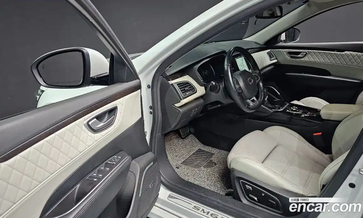 Renault SM6 2016 1.6 гидро, фото 11