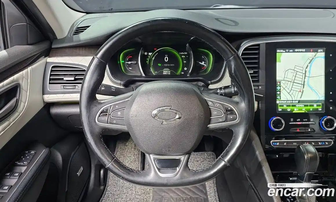 Renault SM6 2016 1.6 гидро, фото 12