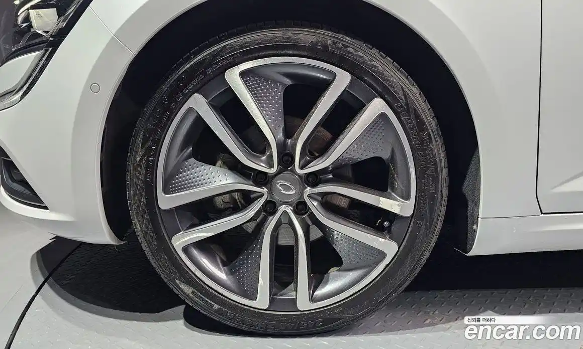 Renault SM6 2016 1.6 гидро, фото 5