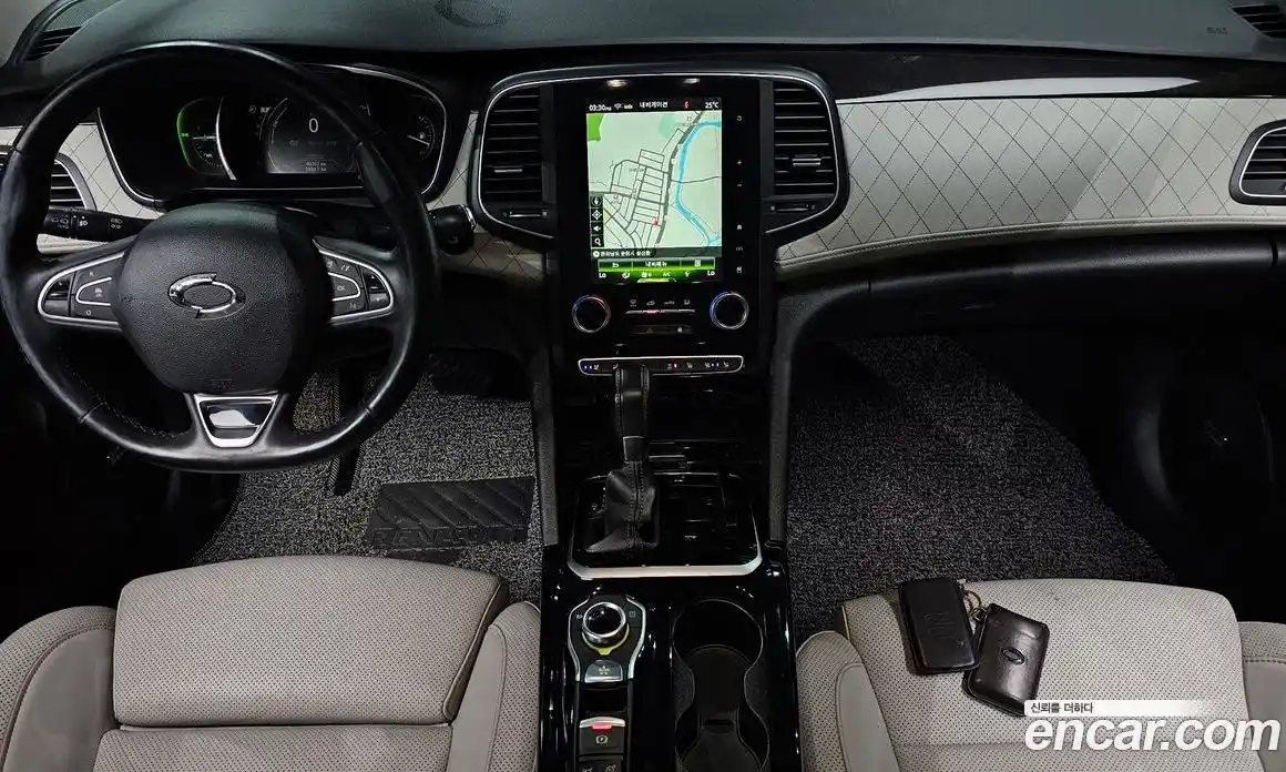 Renault SM6 2016 1.6 гидро, фото 7