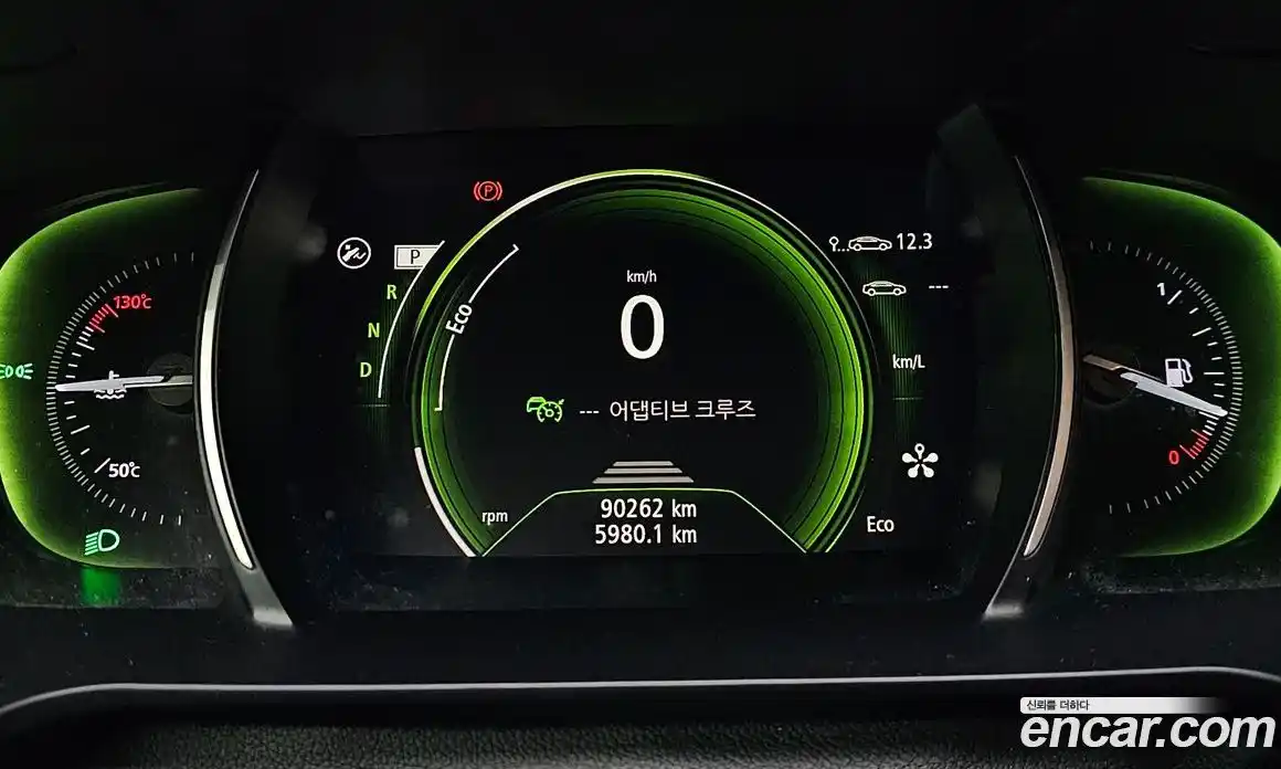Renault SM6 2016 1.6 гидро, фото 8