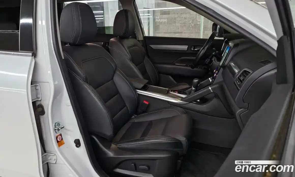 Renault QM6 2021 2.0 гидро, фото 11