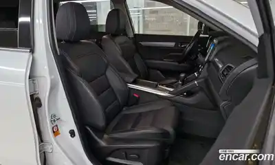 Renault QM6 2021 2.0 гидро, миниатюра 11