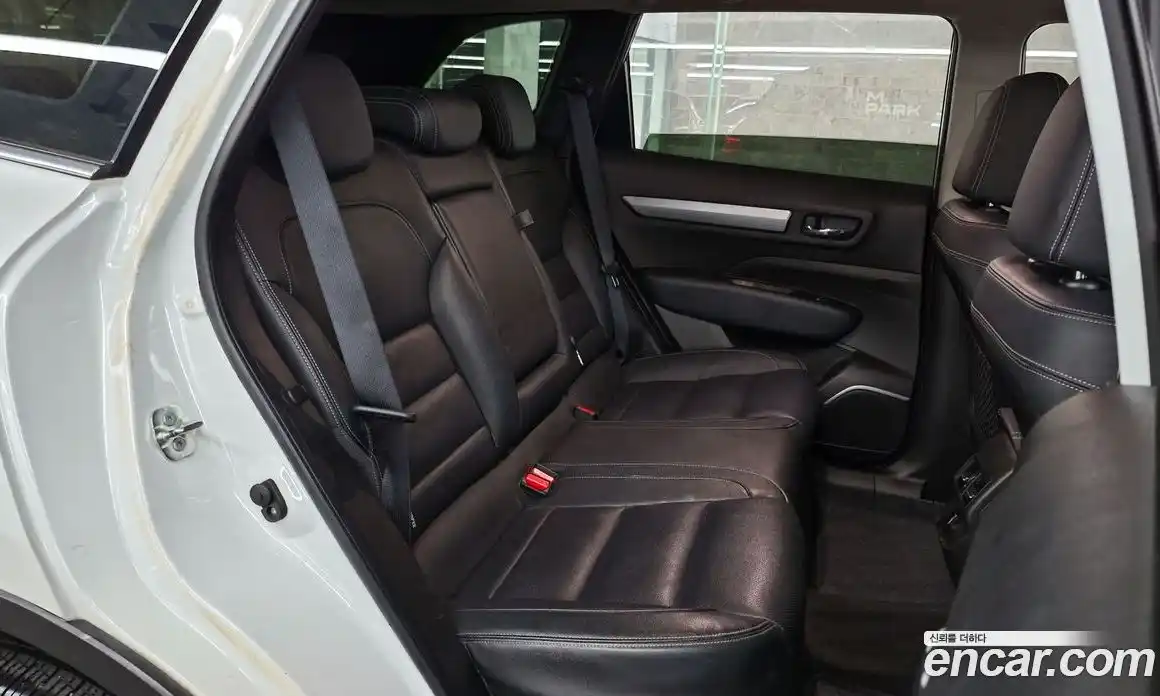 Renault QM6 2021 2.0 гидро, фото 12