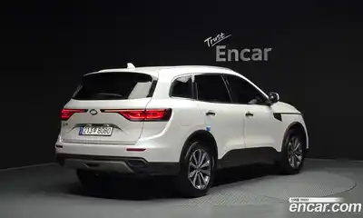 Renault QM6 2021 2.0 гидро, миниатюра 2