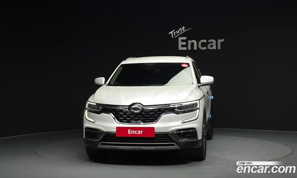 Renault QM6 2021 2.0 гидро, фото 3