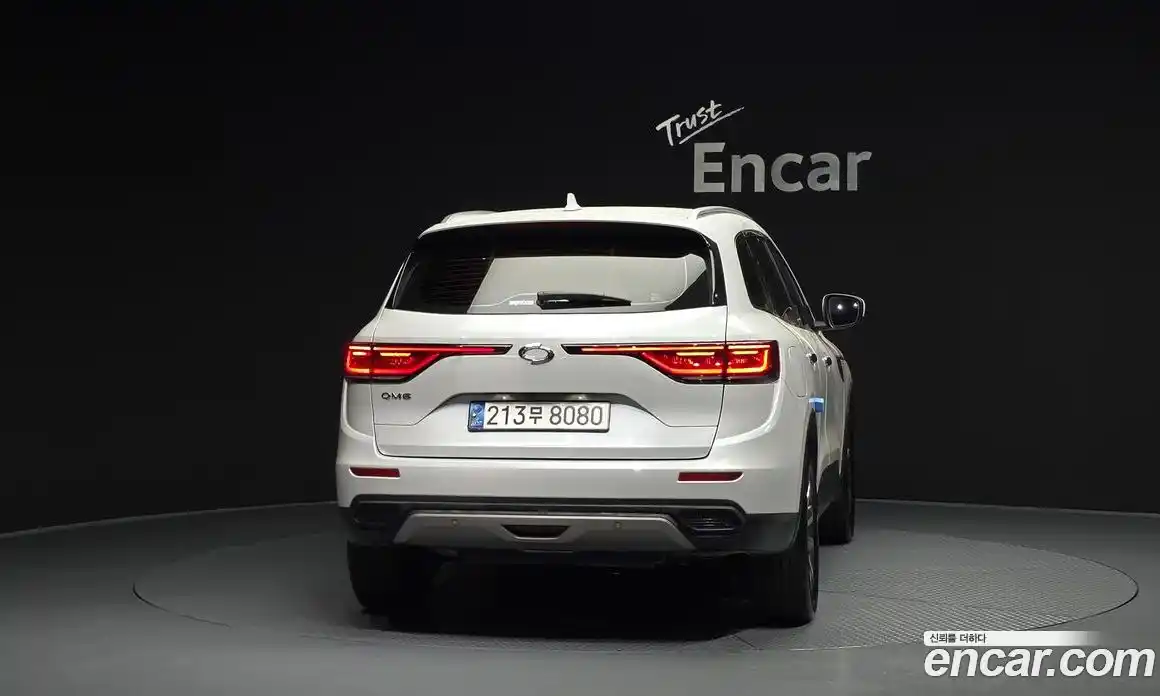 Renault QM6 2021 2.0 гидро, фото 4
