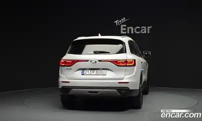 Renault QM6 2021 2.0 гидро, миниатюра 4