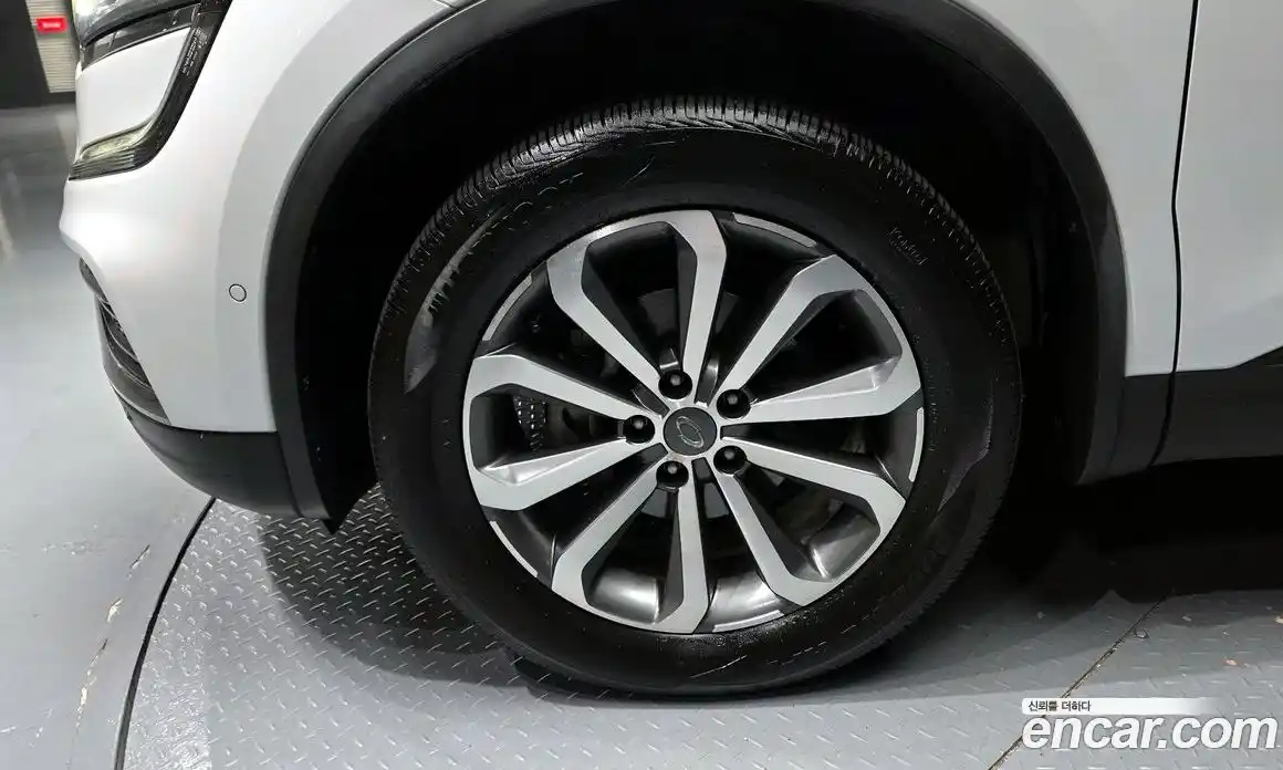 Renault QM6 2021 2.0 гидро, фото 5