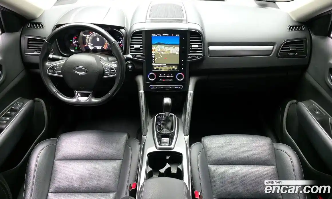Renault QM6 2021 2.0 гидро, фото 7