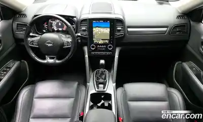 Renault QM6 2021 2.0 гидро, миниатюра 7