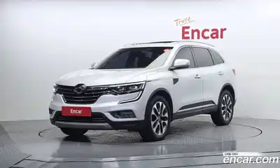 Renault QM6