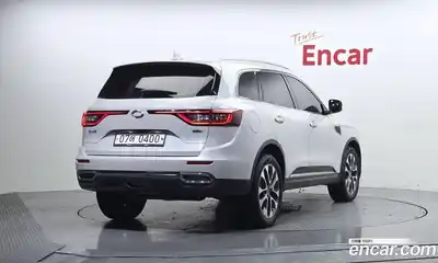 Renault QM6 2016 2.0 гидро, миниатюра 2