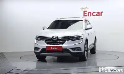 Renault QM6 2016 2.0 гидро, миниатюра 3