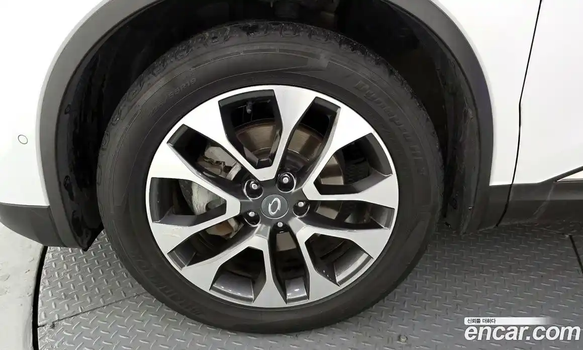 Renault QM6 2016 2.0 гидро, фото 5