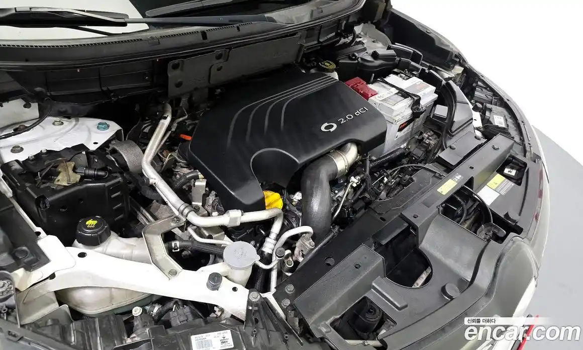 Renault QM6 2016 2.0 гидро, фото 6