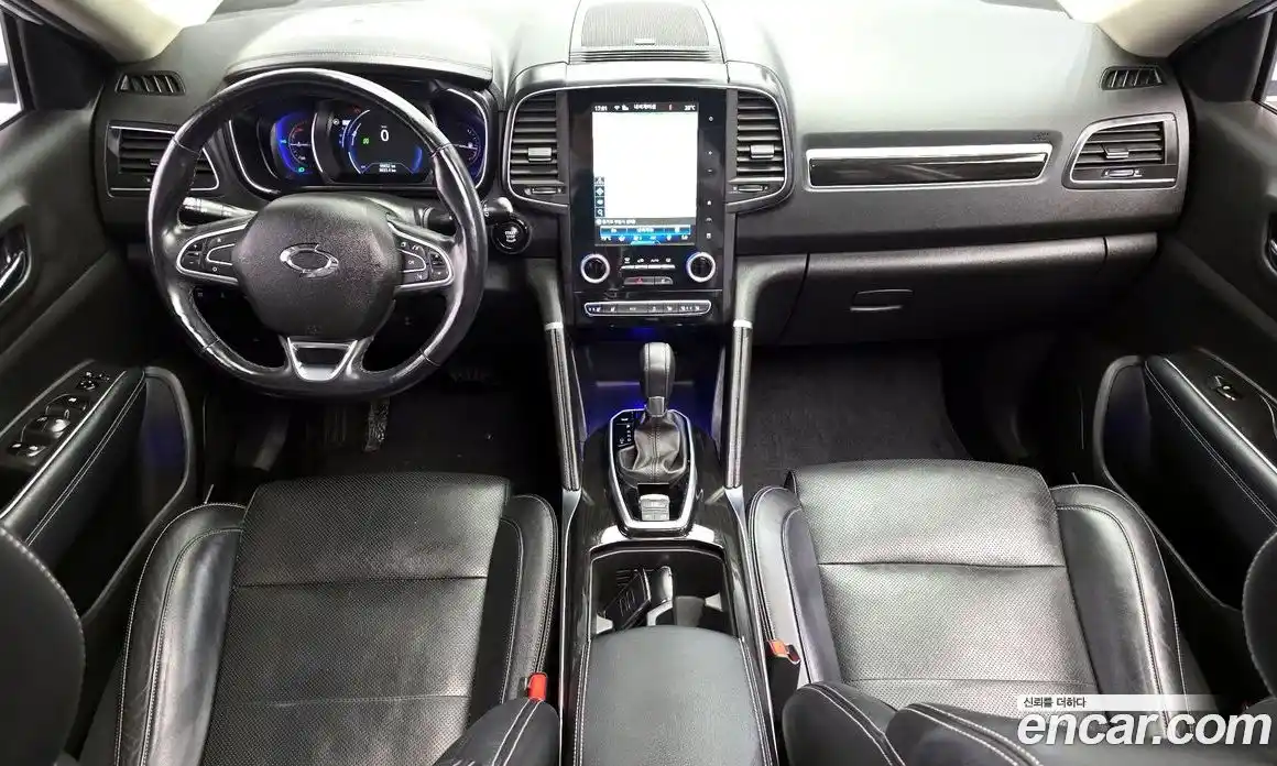 Renault QM6 2016 2.0 гидро, фото 7