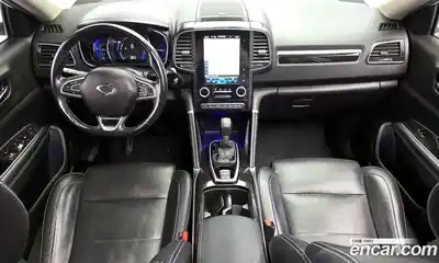 Renault QM6 2016 2.0 гидро, миниатюра 7