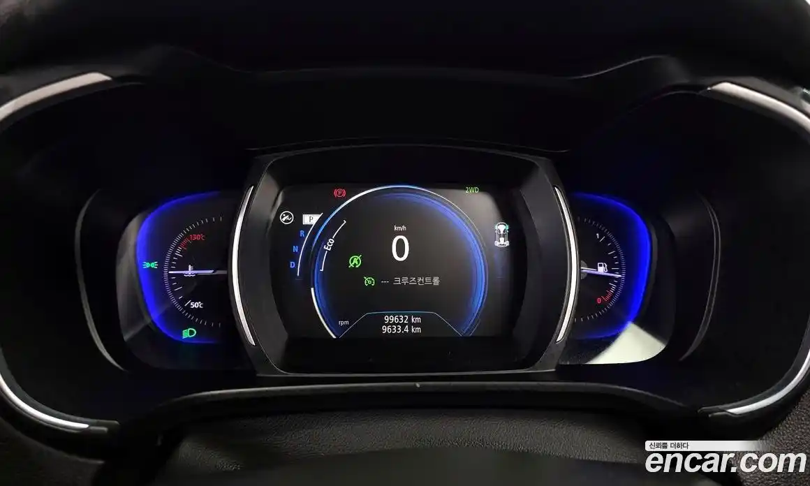 Renault QM6 2016 2.0 гидро, фото 8
