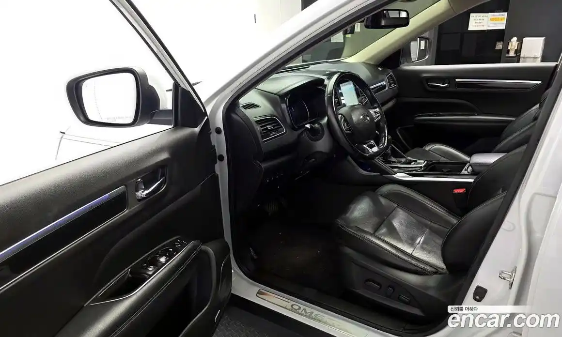 Renault QM6 2016 2.0 гидро, фото 10