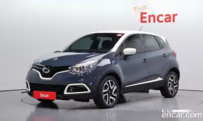 Renault QM3