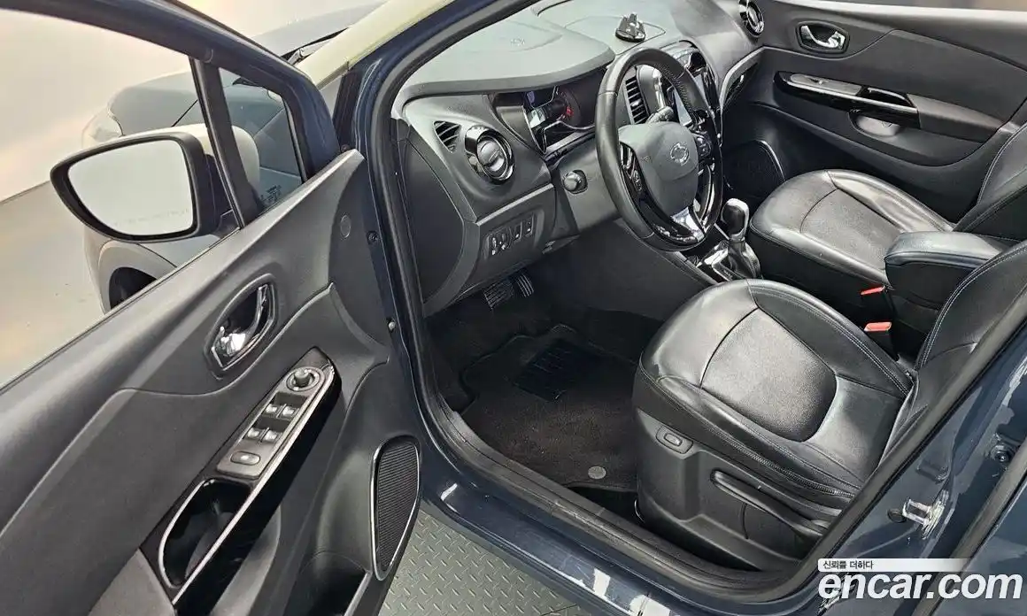 Renault QM3 2016 1.5 гидро, фото 13