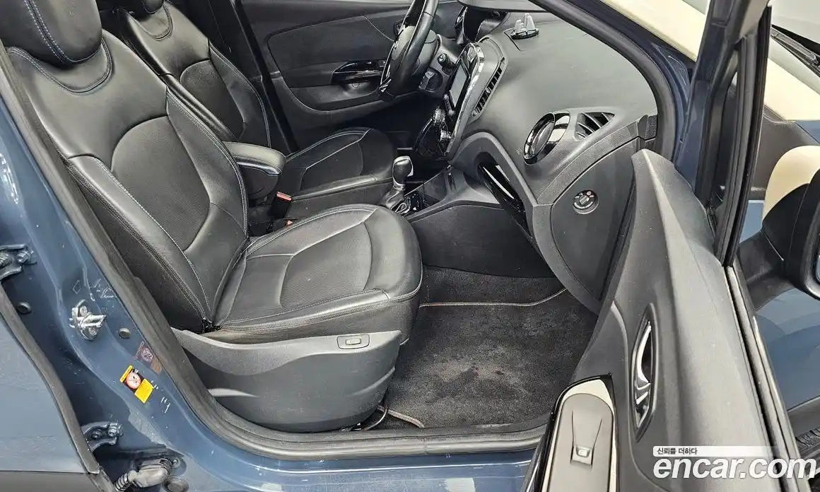 Renault QM3 2016 1.5 гидро, фото 16
