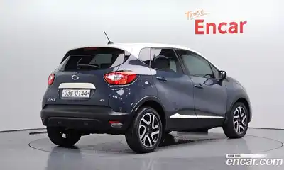 Renault QM3 2016 1.5 гидро, миниатюра 2