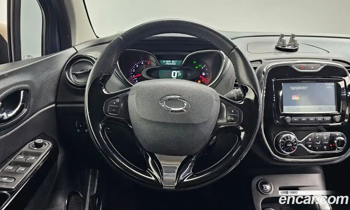 Renault QM3 2016 1.5 гидро, фото 24