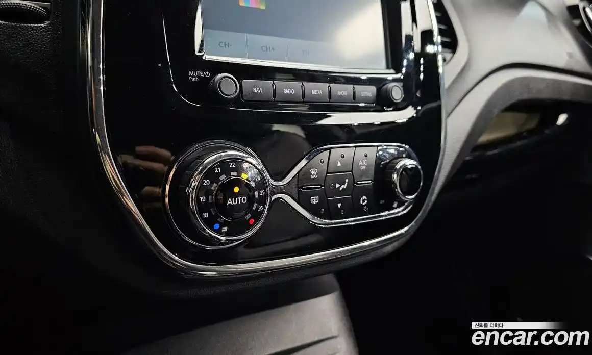 Renault QM3 2016 1.5 гидро, фото 29