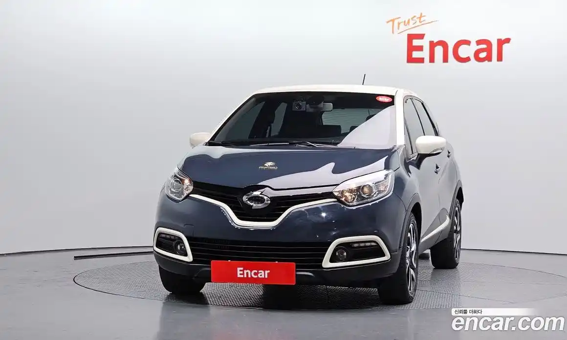 Renault QM3 2016 1.5 гидро, фото 3