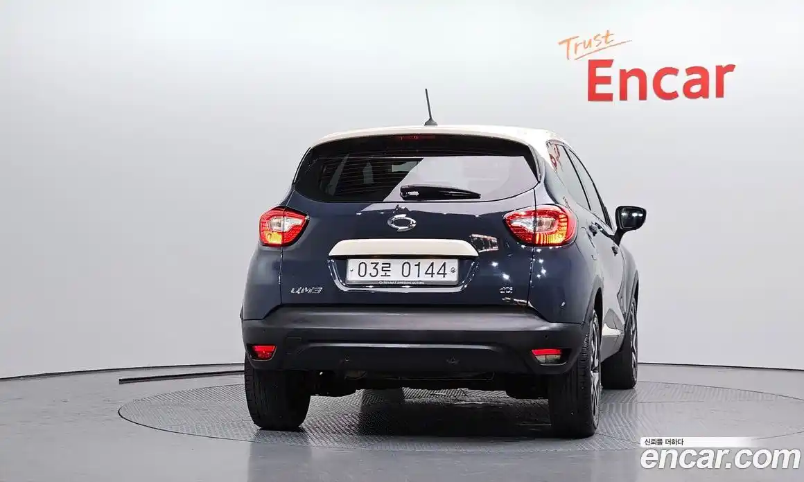 Renault QM3 2016 1.5 гидро, фото 4