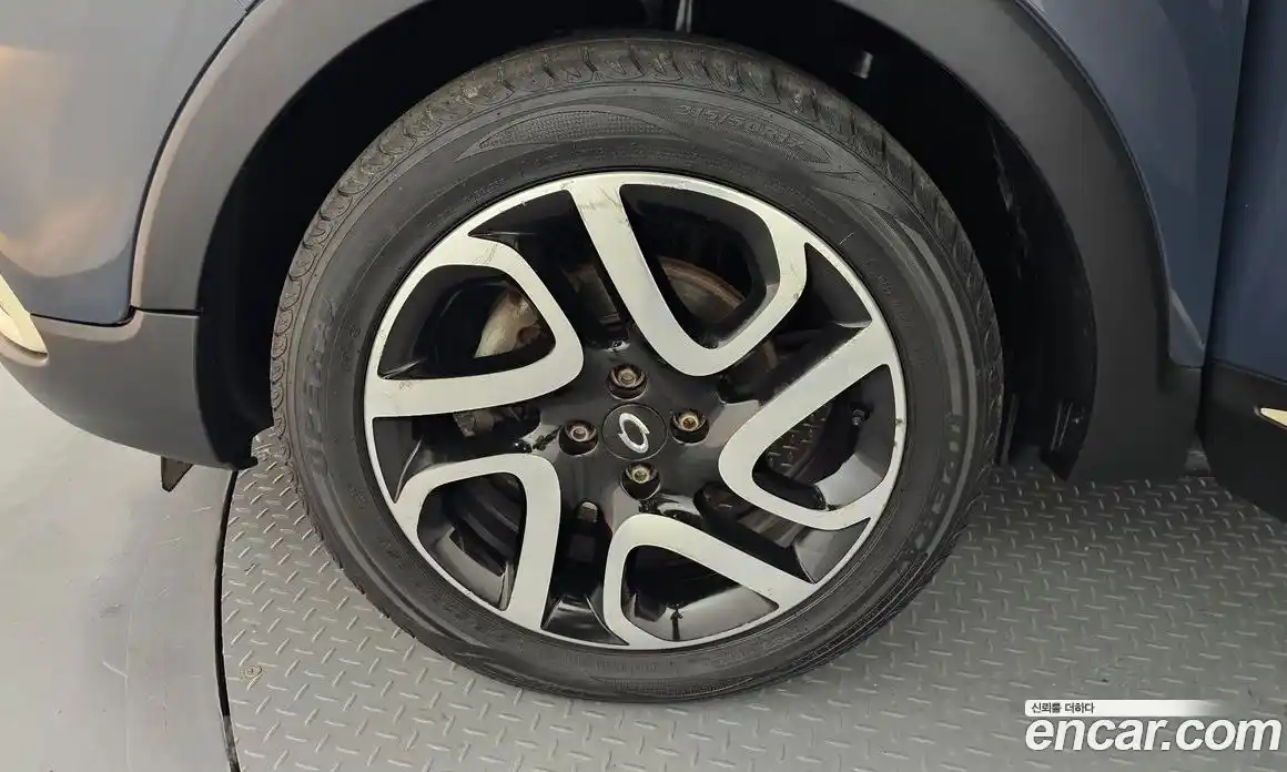 Renault QM3 2016 1.5 гидро, фото 5