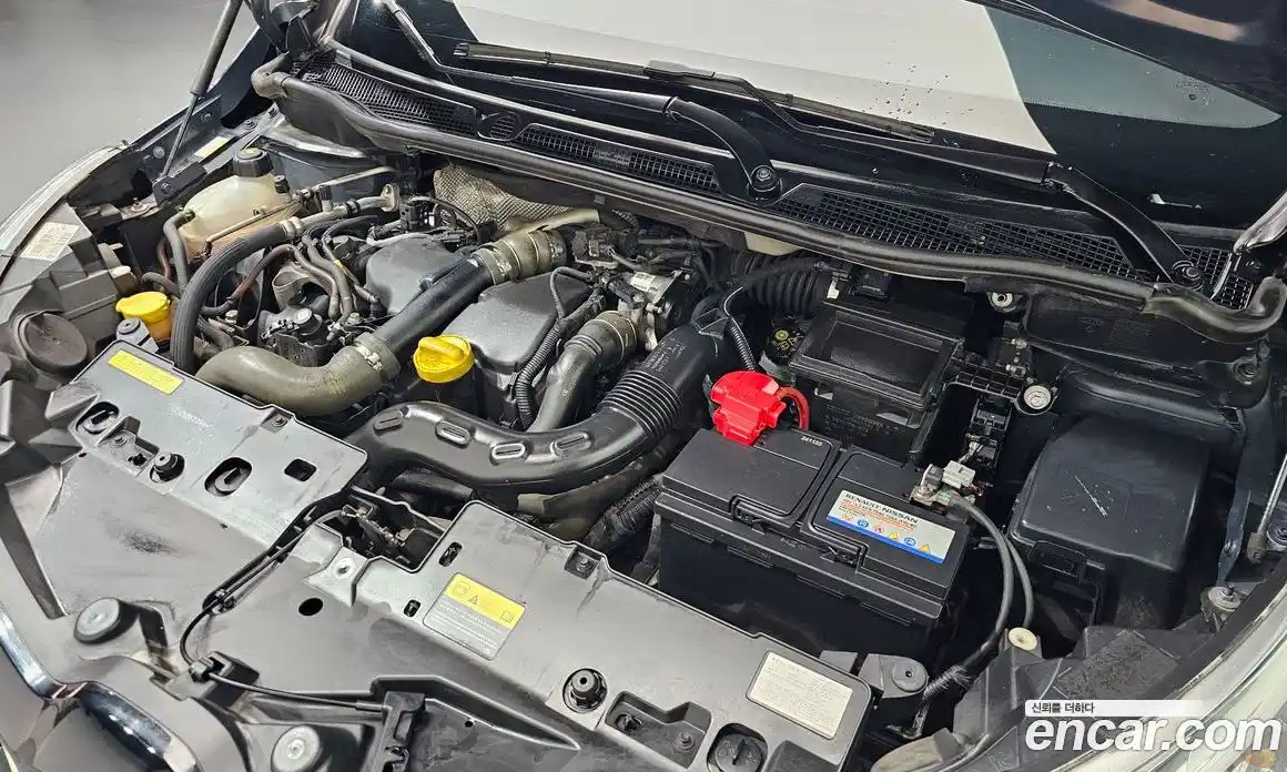 Renault QM3 2016 1.5 гидро, фото 6