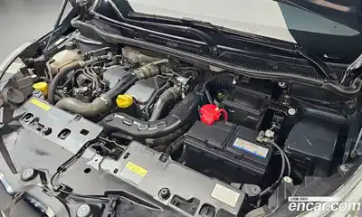 Renault QM3 2016 1.5 гидро, миниатюра 6