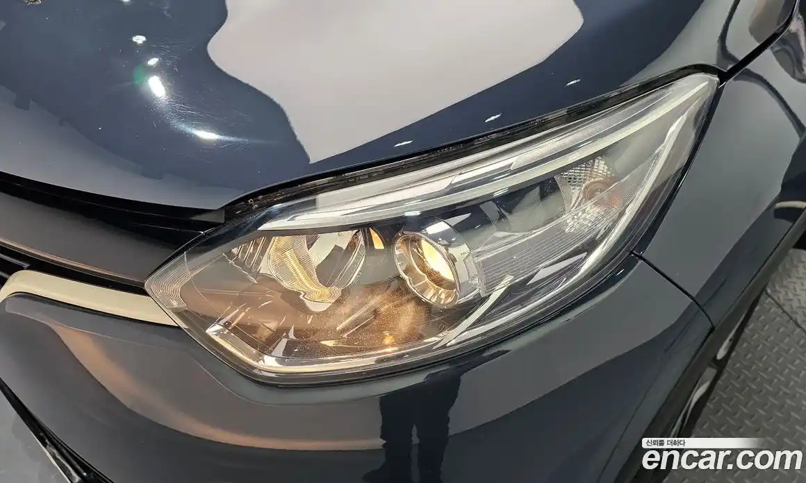 Renault QM3 2016 1.5 гидро, фото 8