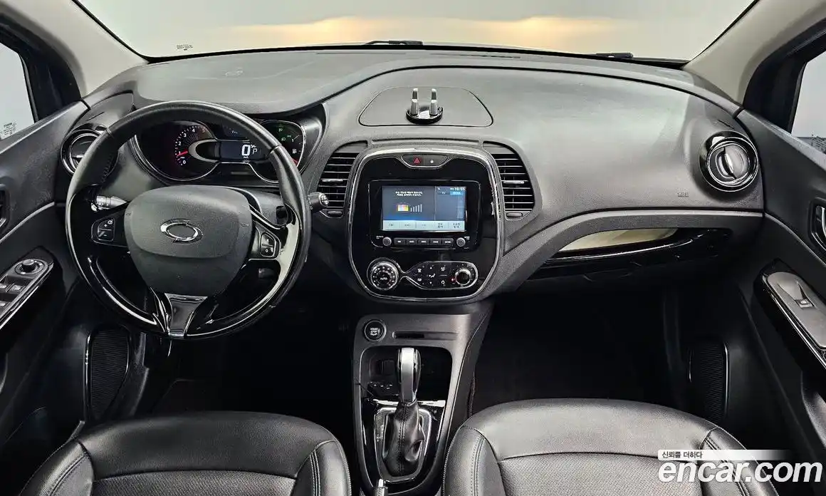 Renault QM3 2016 1.5 гидро, фото 10
