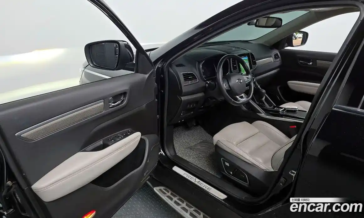Renault QM6 2019 2.0 гидро, фото 12