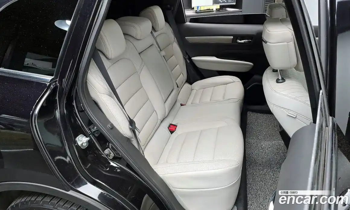 Renault QM6 2019 2.0 гидро, фото 17