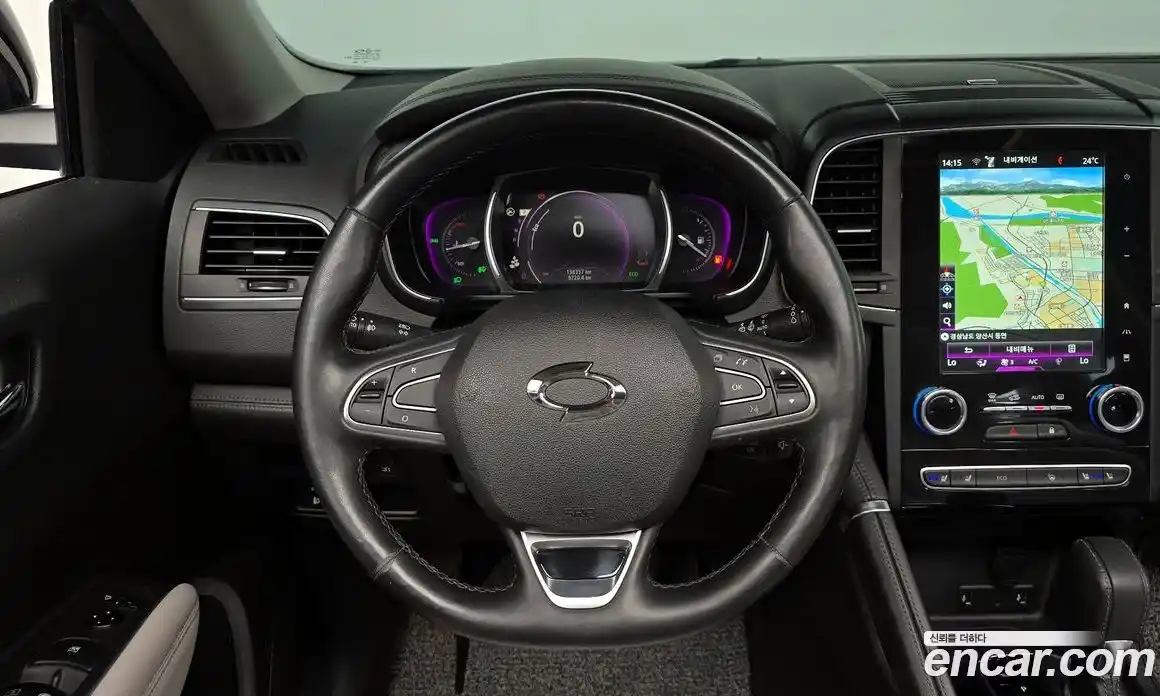 Renault QM6 2019 2.0 гидро, фото 18