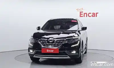 Renault QM6 2019 2.0 гидро, миниатюра 2