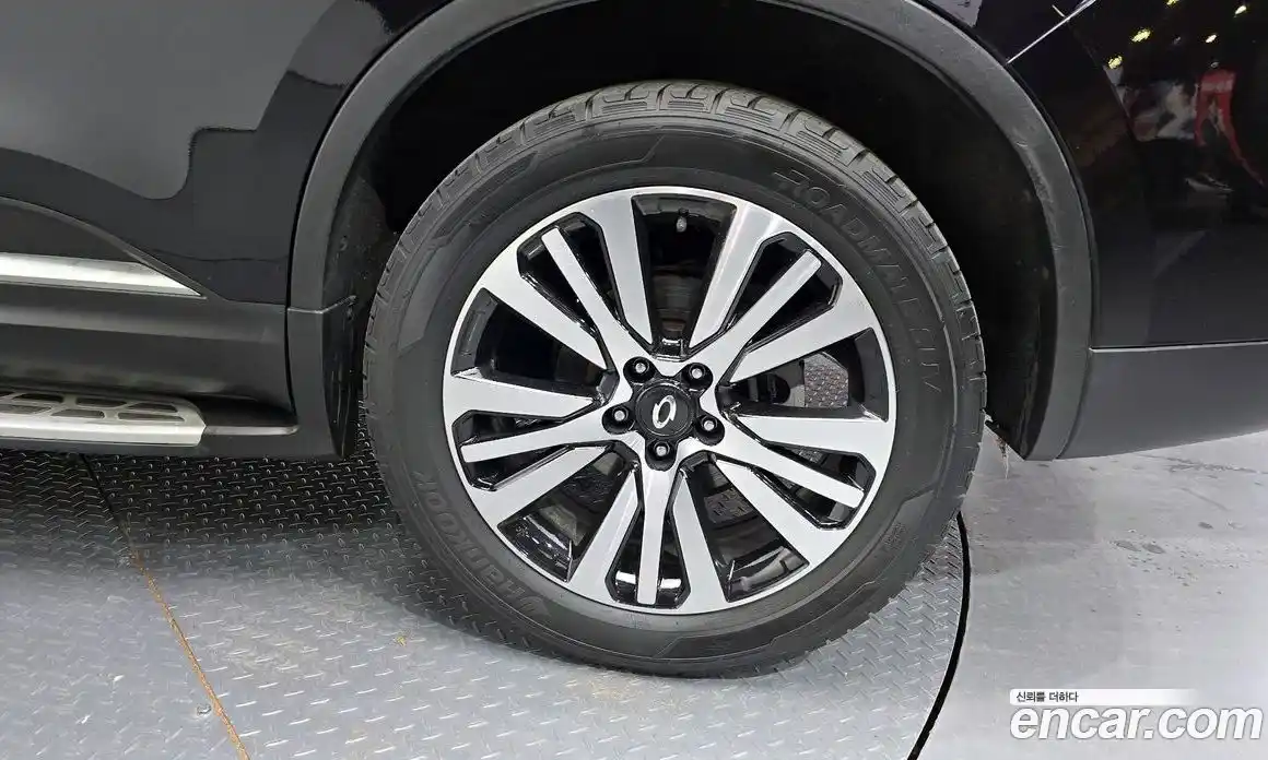 Renault QM6 2019 2.0 гидро, фото 27