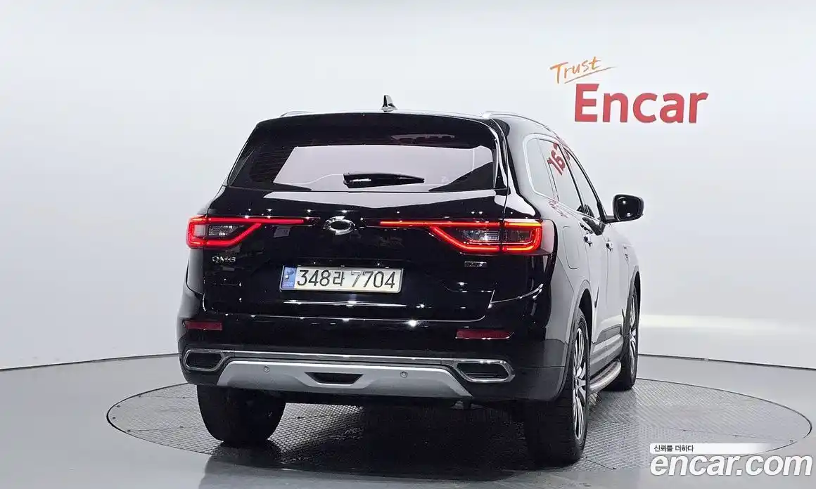 Renault QM6 2019 2.0 гидро, фото 3