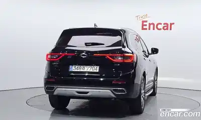Renault QM6 2019 2.0 гидро, миниатюра 3