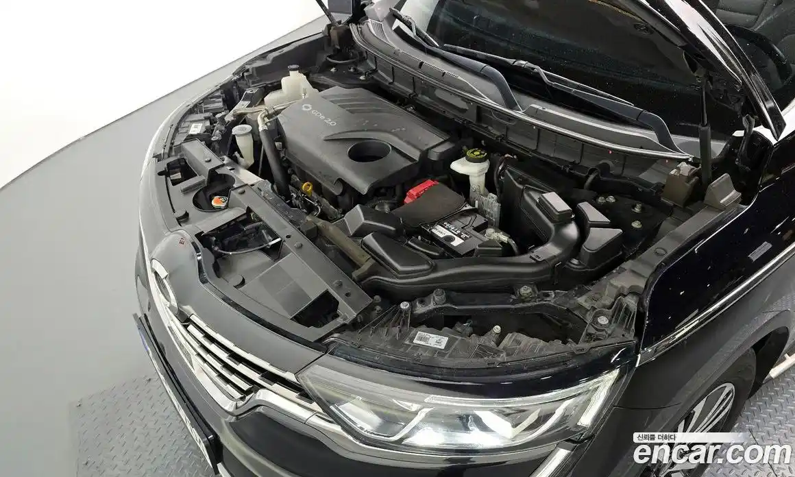Renault QM6 2019 2.0 гидро, фото 5