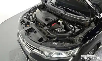 Renault QM6 2019 2.0 гидро, миниатюра 5