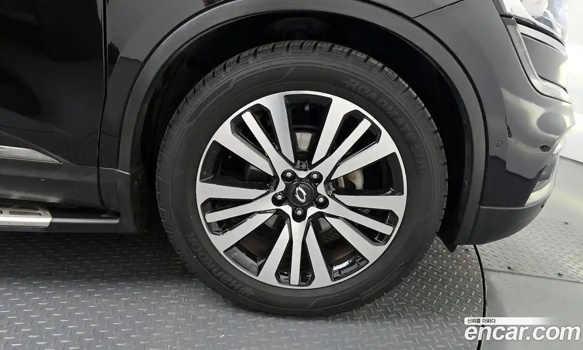 Renault QM6 2019 2.0 гидро, фото 6