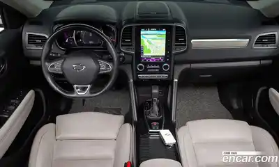 Renault QM6 2019 2.0 гидро, миниатюра 9