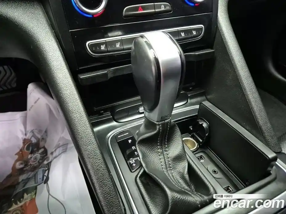 Renault SM6 2019 2.0 гидро, фото 13